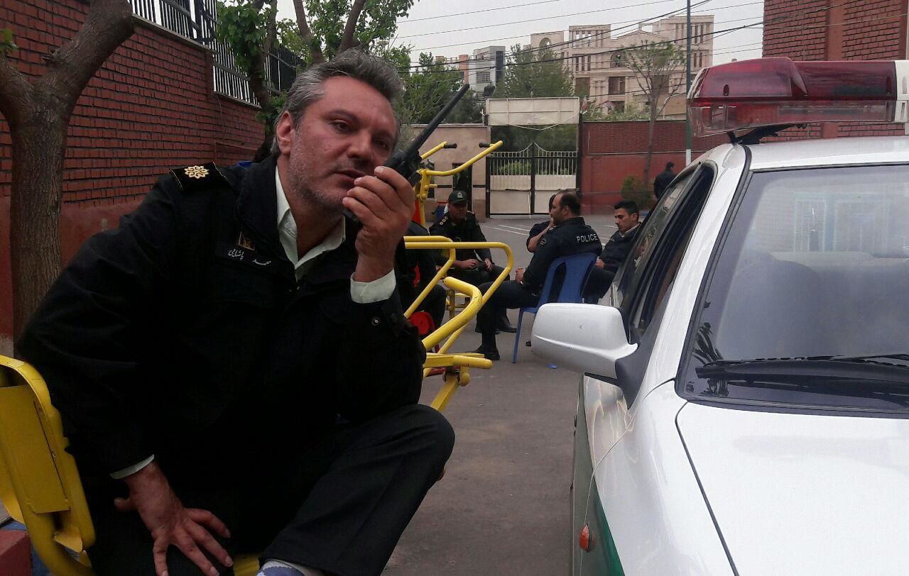 فرشید نوابی 